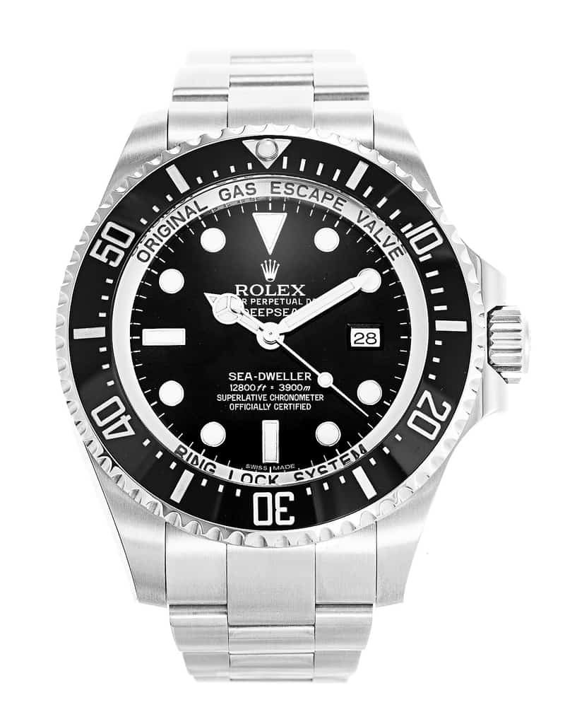 Rolex Deepsea 116660 - Royal Navy Clearance Diver Rolex Deepsea 116660 - Royal Navy Clearance Diver